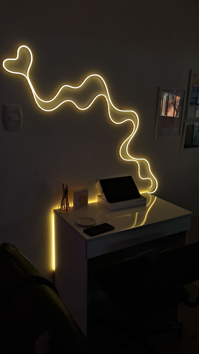 PREMIUM SMART RGB NEON LED STRIP LIGHT
