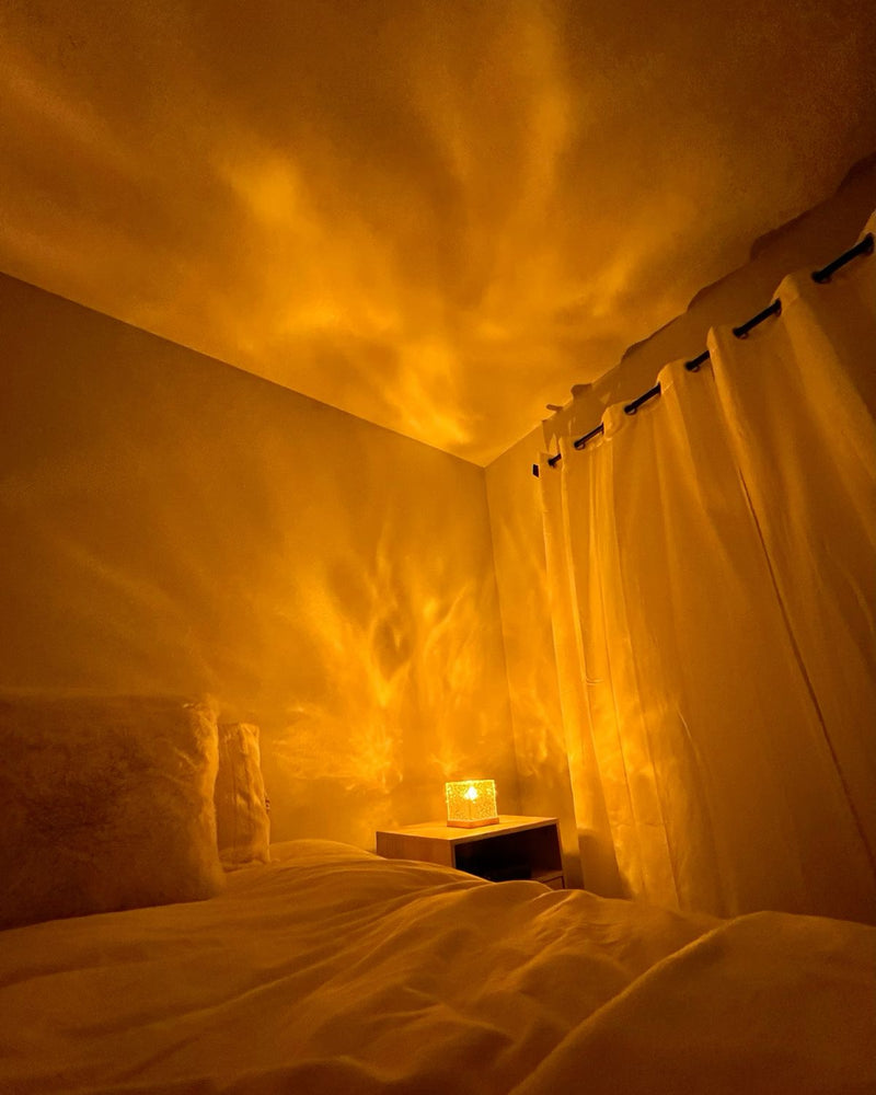 Premium Ocean Wave Ripple Lamp