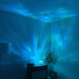 Premium Ocean Wave Ripple Lamp
