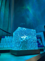 Premium Ocean Wave Ripple Lamp